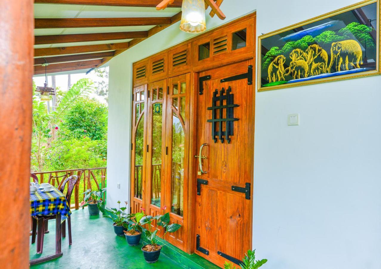 Astral Zone Cottage Ella Kültér fotó