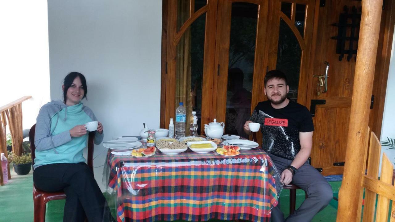 Astral Zone Cottage Ella Kültér fotó